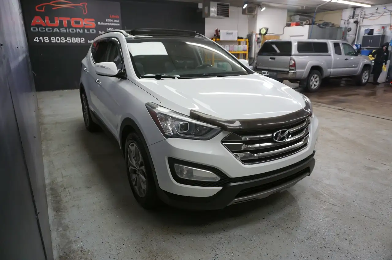 Hyundai SANTA FE снимка Hyundai SANTA FE