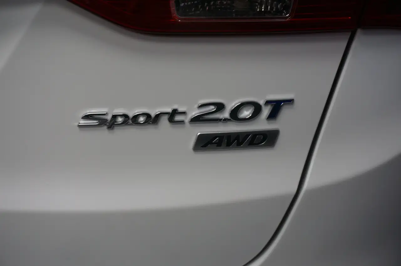 Hyundai SANTA FE снимка Hyundai SANTA FE