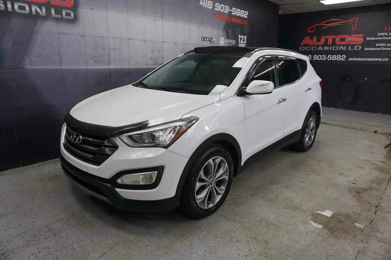 Hyundai SANTA FE снимка Hyundai SANTA FE