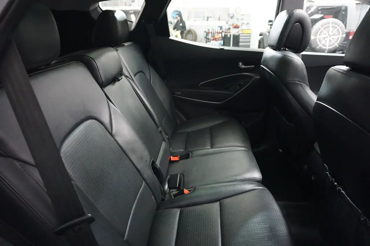Hyundai SANTA FE снимка Hyundai SANTA FE