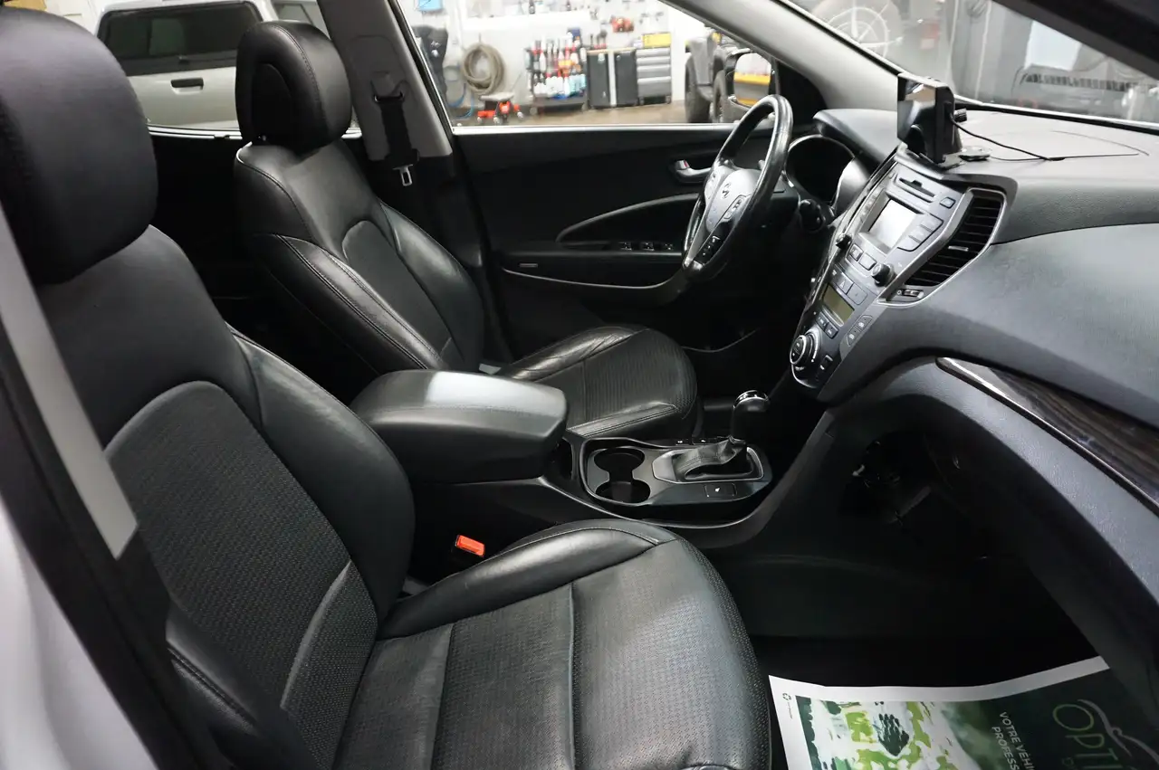 Hyundai SANTA FE снимка Hyundai SANTA FE