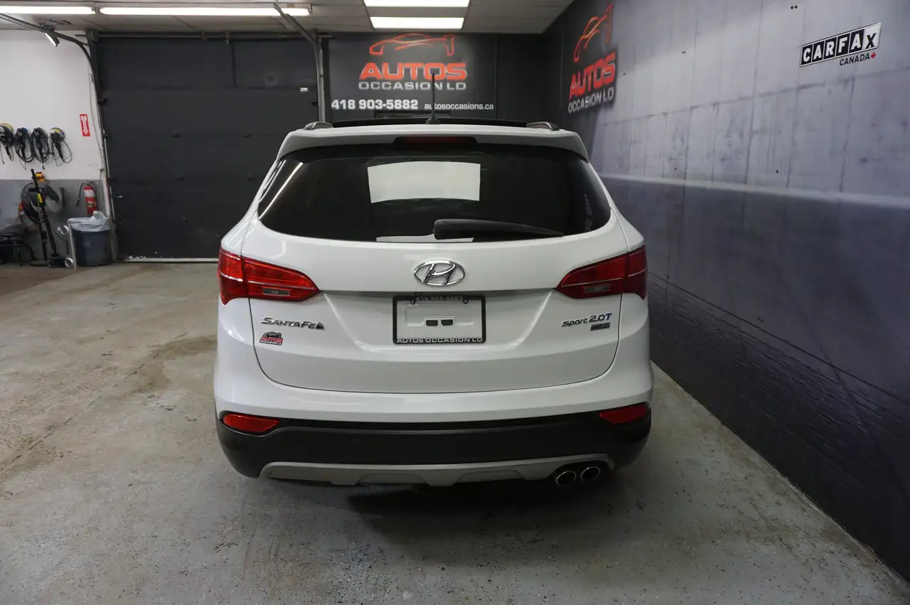 Hyundai SANTA FE снимка Hyundai SANTA FE