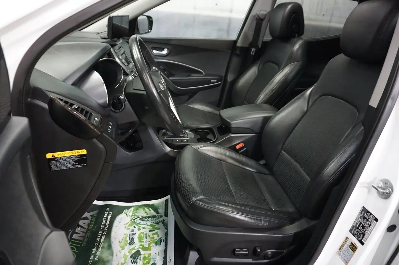 Hyundai SANTA FE снимка Hyundai SANTA FE