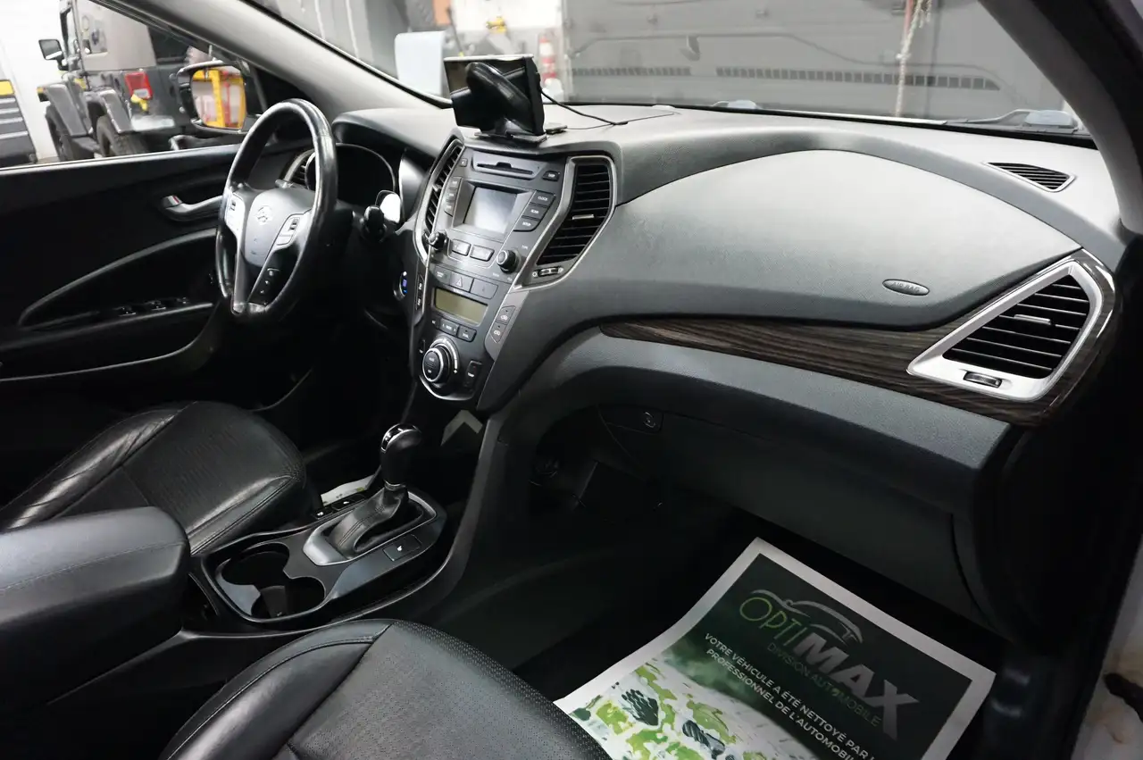 Hyundai SANTA FE снимка Hyundai SANTA FE