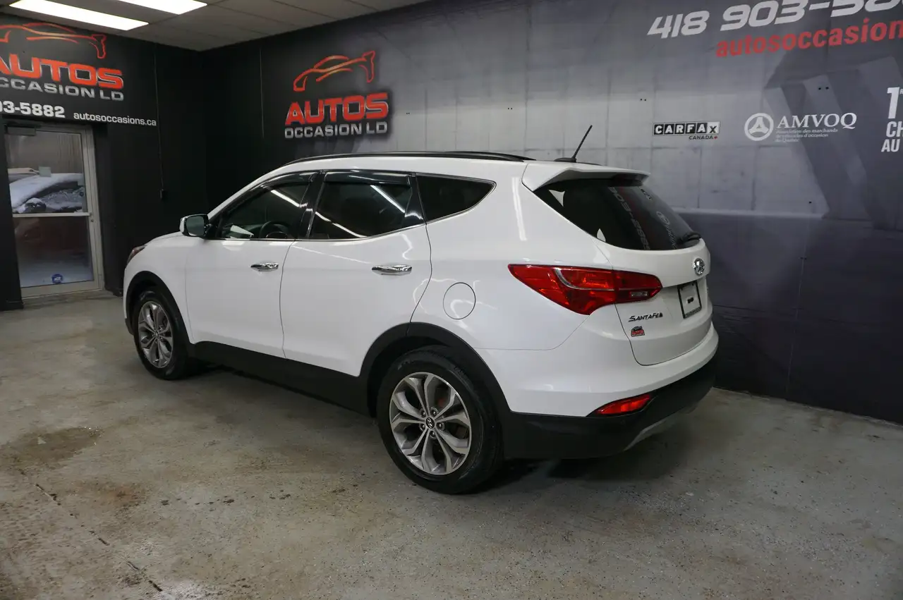 Hyundai SANTA FE снимка Hyundai SANTA FE