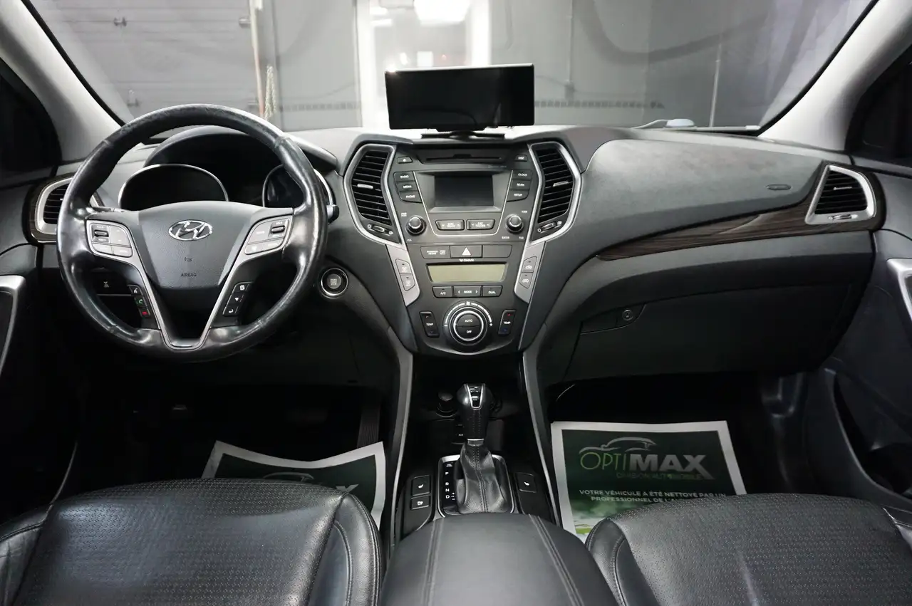 Hyundai SANTA FE снимка Hyundai SANTA FE
