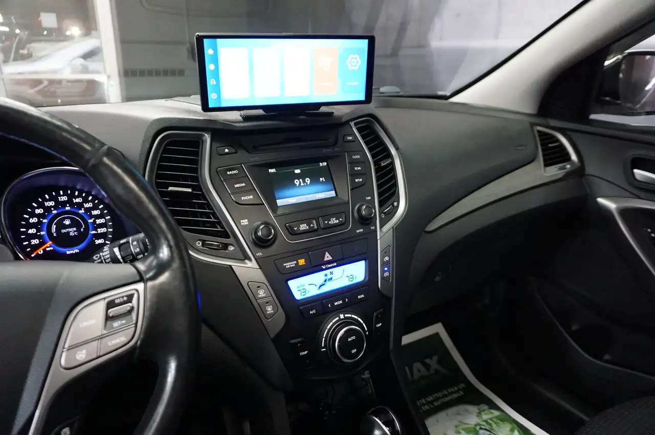 Hyundai SANTA FE снимка Hyundai SANTA FE
