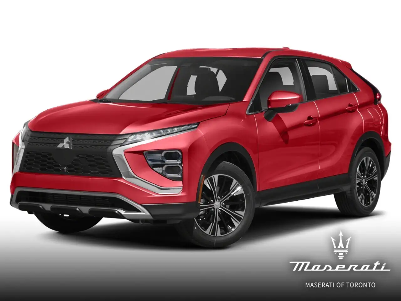 2023 Mitsubishi Eclipse Cross