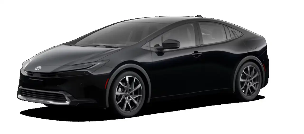 2026 Toyota Prius Prime