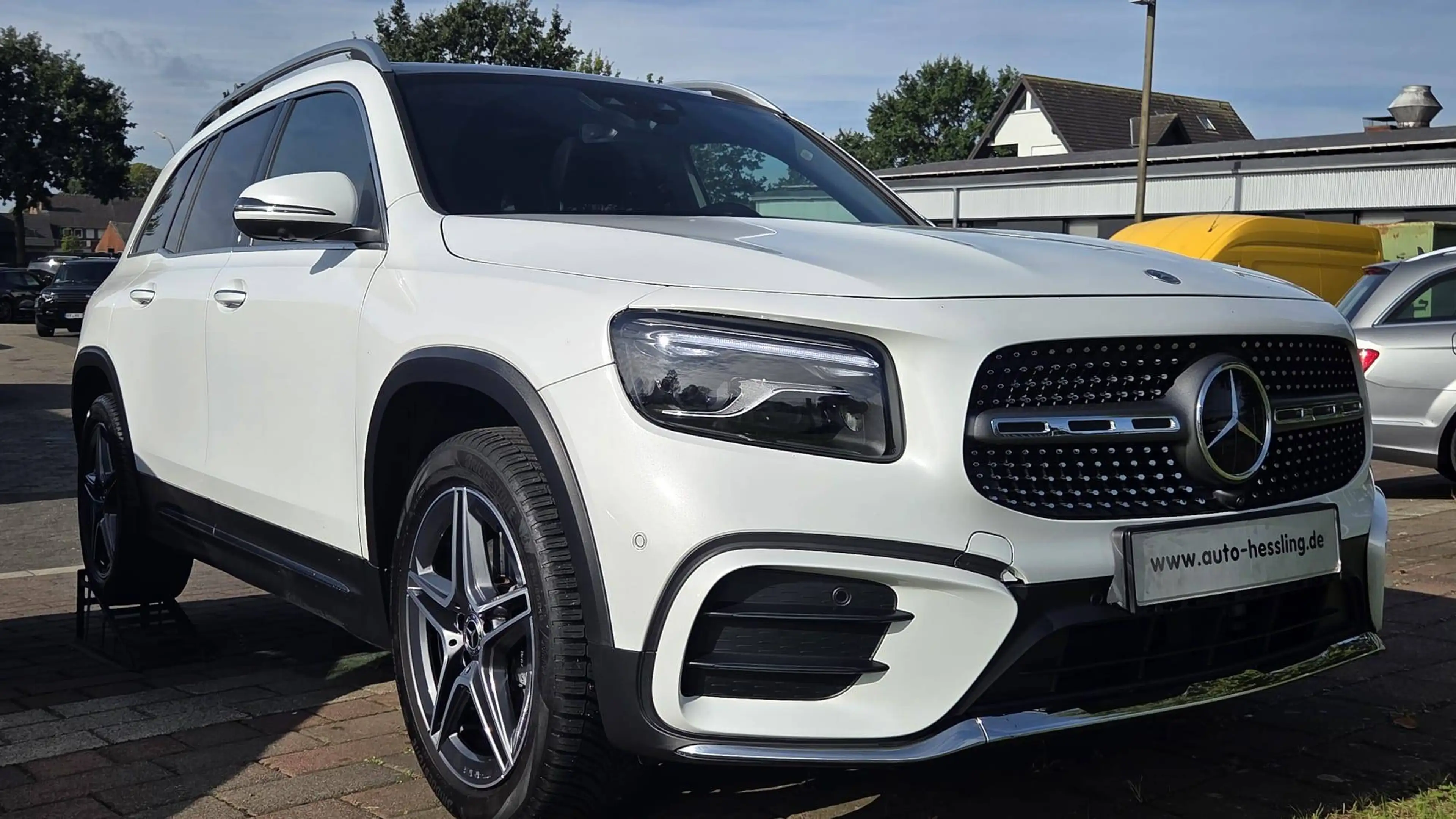 Mercedes-Benz GLB 200 GLB 200 AMG Panorama Distronic Memory Keyless
