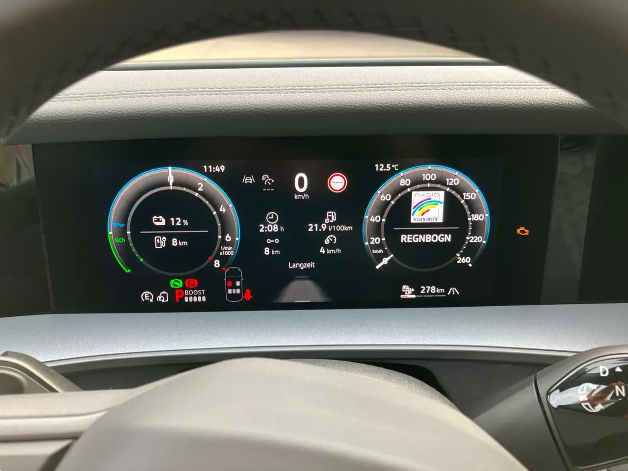 Volkswagen Tayron eHybrid 204 PS R-Line Tageszulassung 20%! 13