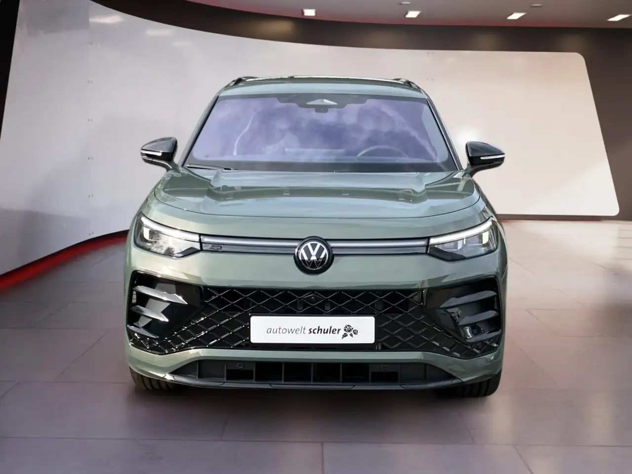 Volkswagen Tayron eHybrid 204 PS R-Line Tageszulassung 20%! 6