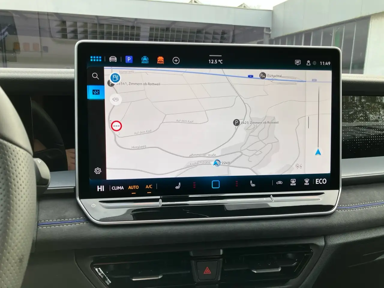 Volkswagen Tayron eHybrid 204 PS R-Line Tageszulassung 20%! 14