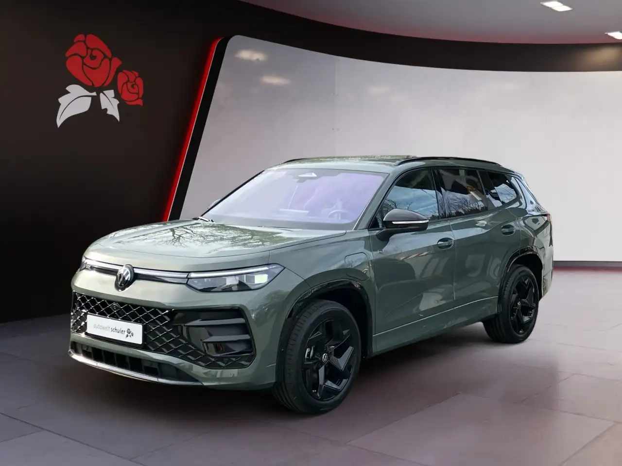 Volkswagen Tayron eHybrid 204 PS R-Line Tageszulassung 20%! 2