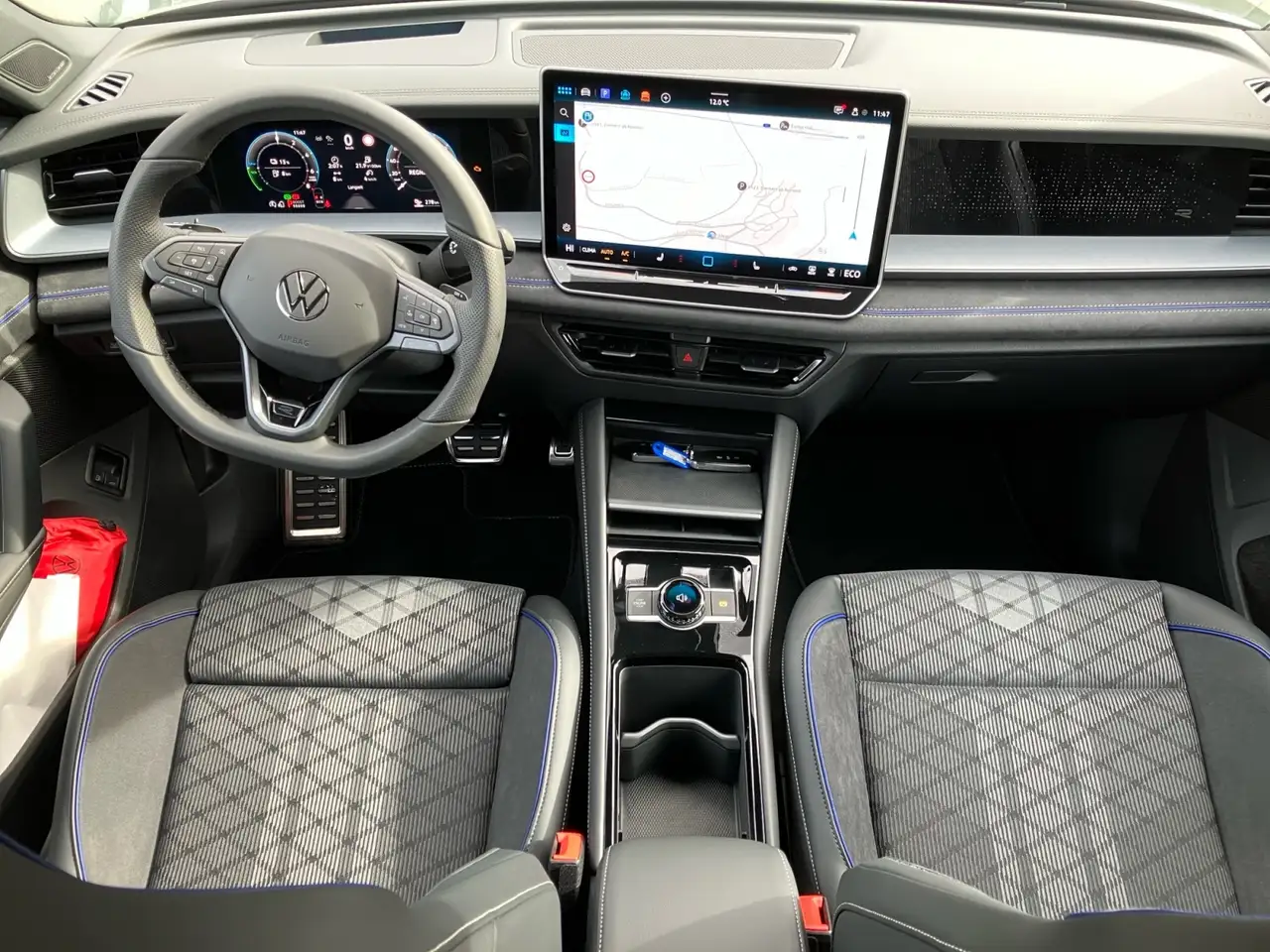 Volkswagen Tayron eHybrid 204 PS R-Line Tageszulassung 20%! 10