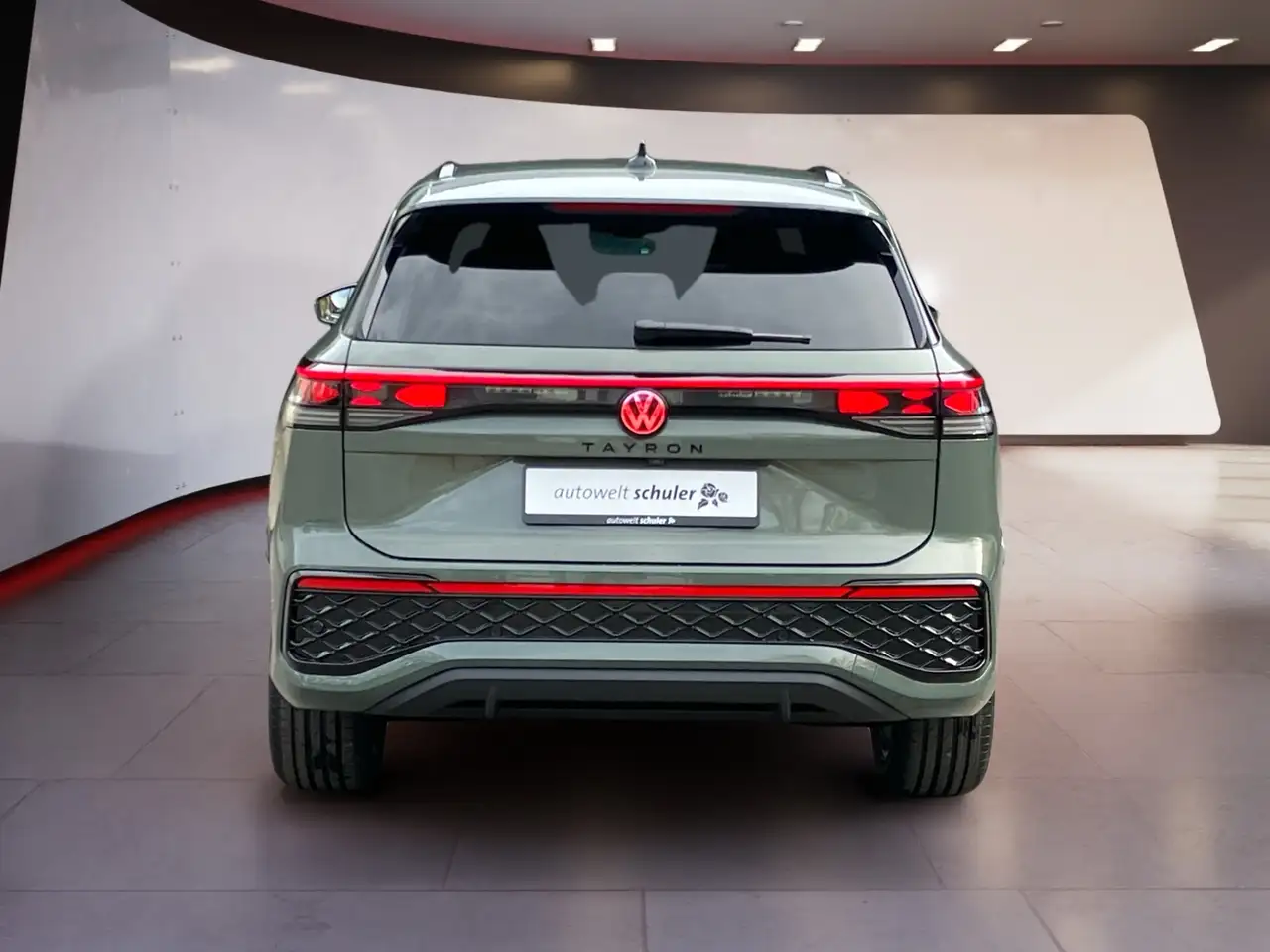 Volkswagen Tayron eHybrid 204 PS R-Line Tageszulassung 20%! 5