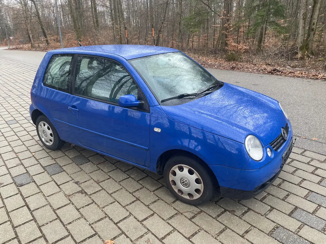 Volkswagen Lupo