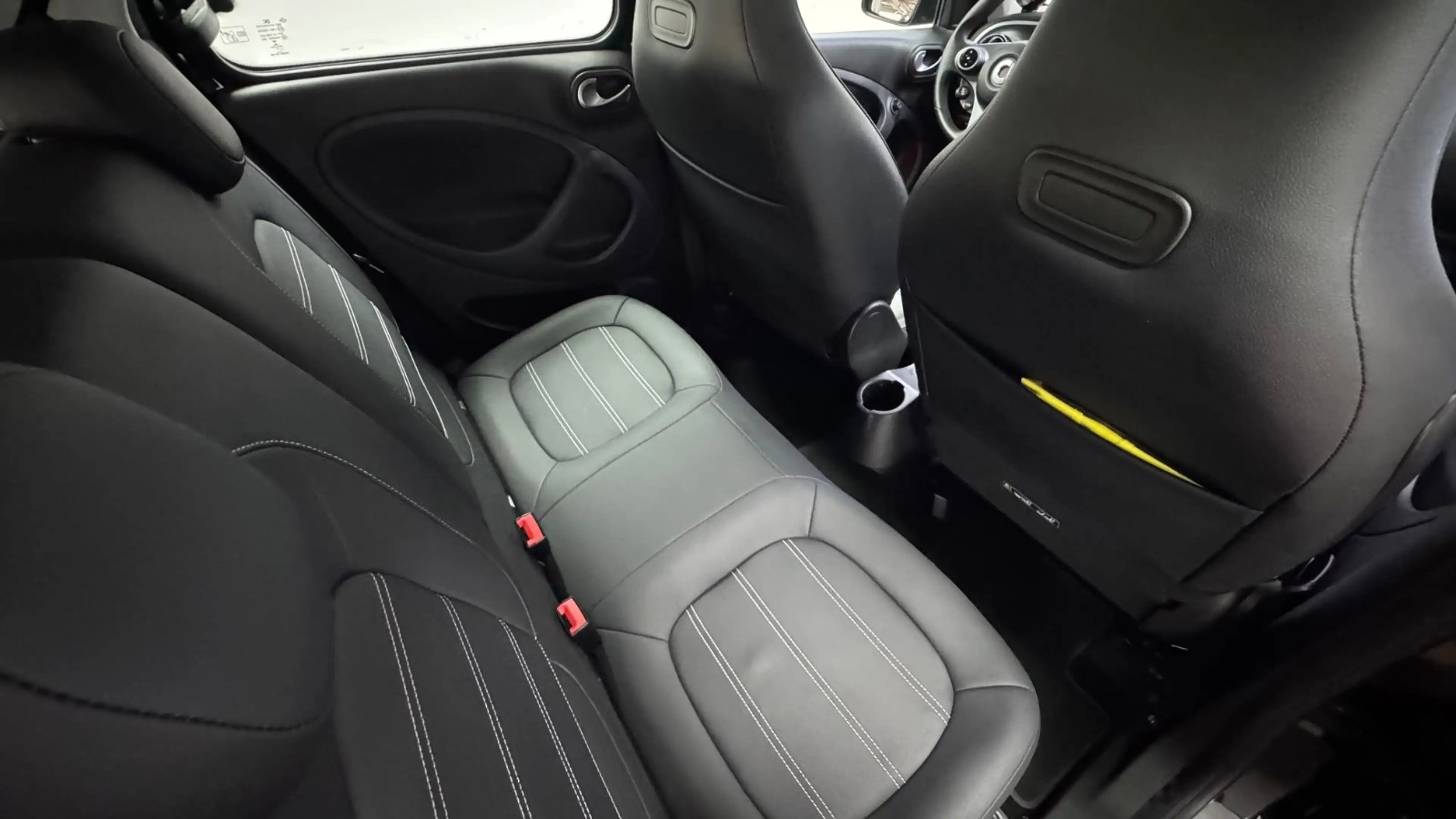 smart forFour SZHG LEDER PDC ALU/ALWET. TEMPOMAT DAB — photo 15