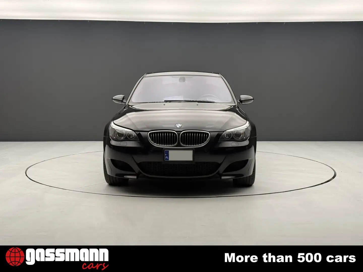 BMW M5 Top Zustand 1. Lack Schwarz - 2