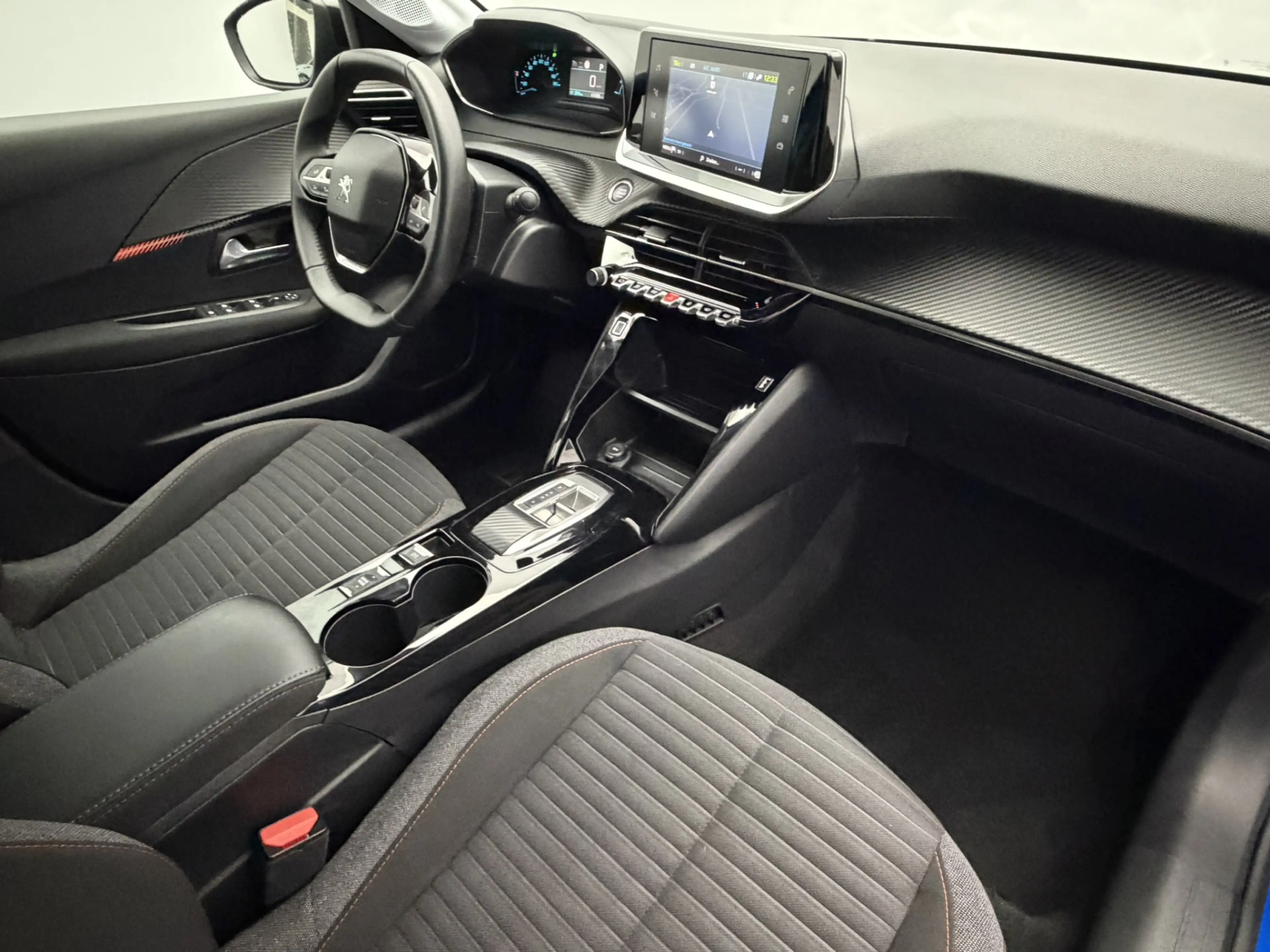 Peugeot e-208 EV Active Pack 50 kWh 3-Fase SOH 95,6% | Stoelverw — photo 11
