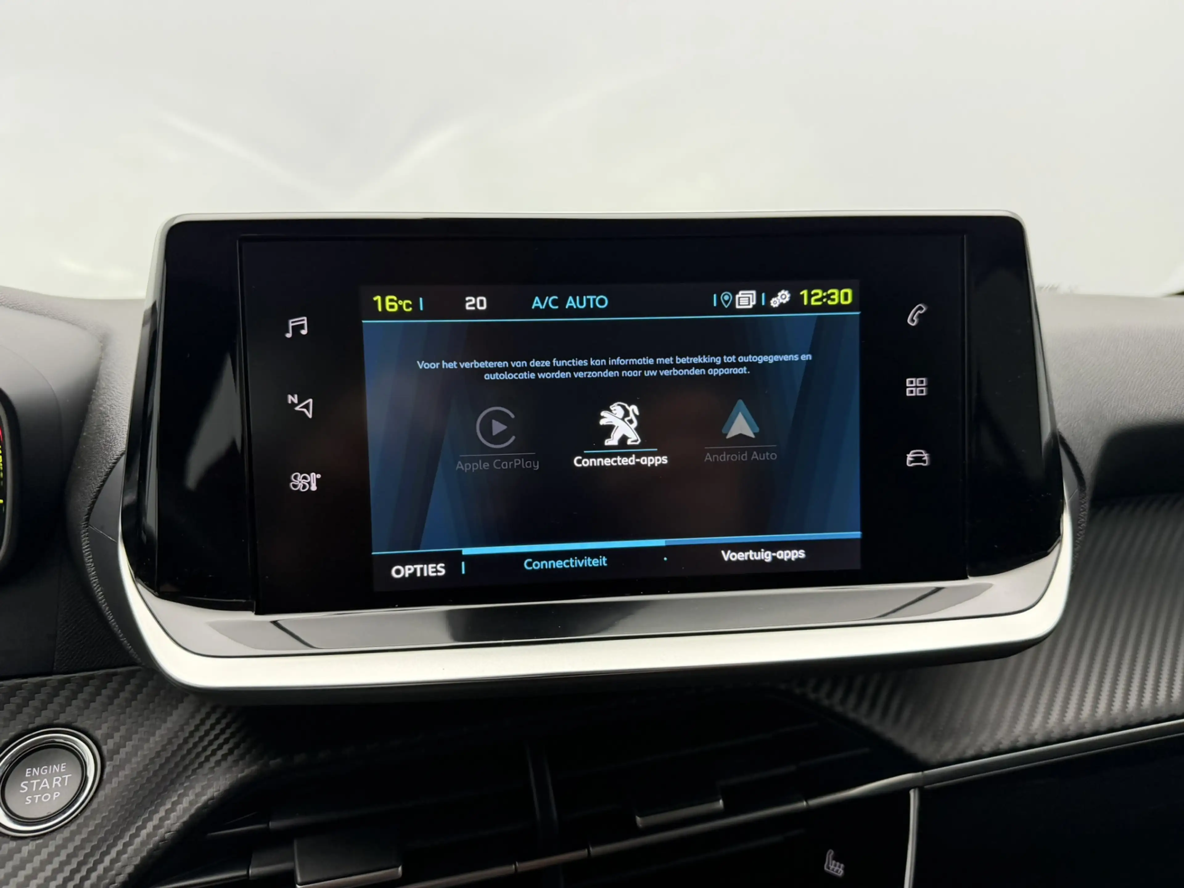 Peugeot e-208 EV Active Pack 50 kWh 3-Fase SOH 95,6% | Stoelverw — photo 14