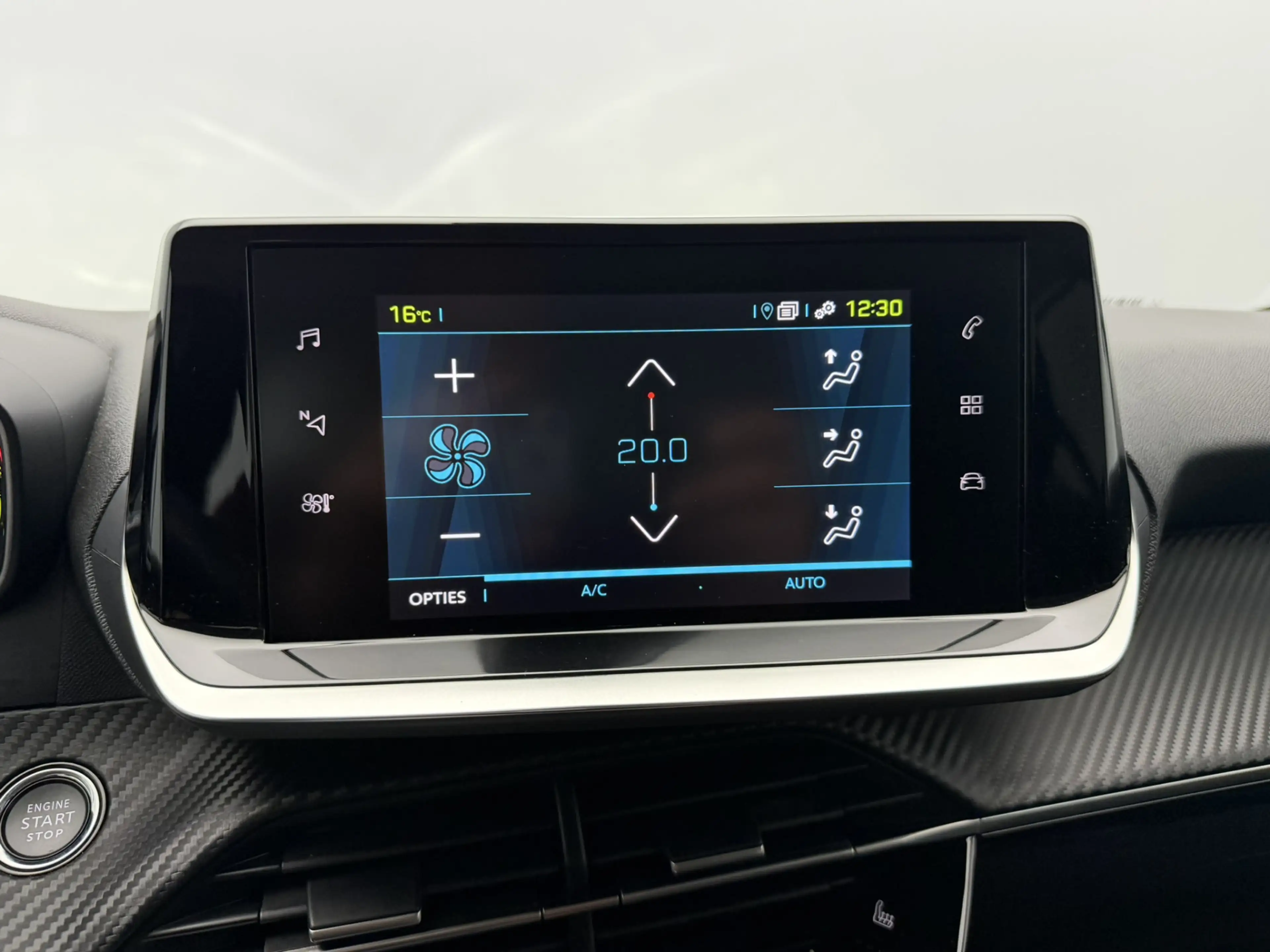 Peugeot e-208 EV Active Pack 50 kWh 3-Fase SOH 95,6% | Stoelverw — photo 19