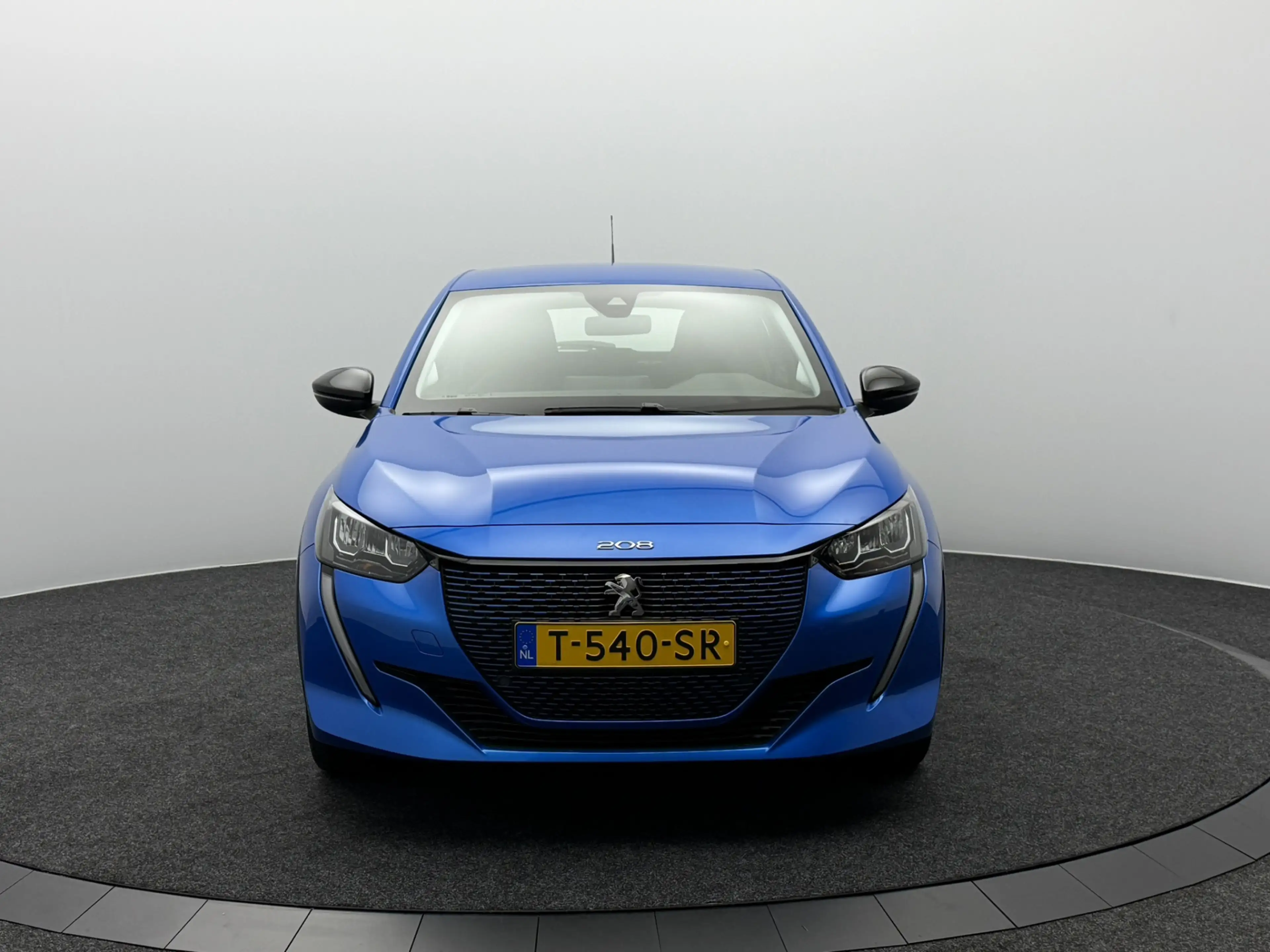 Peugeot e-208 EV Active Pack 50 kWh 3-Fase SOH 95,6% | Stoelverw — photo 24