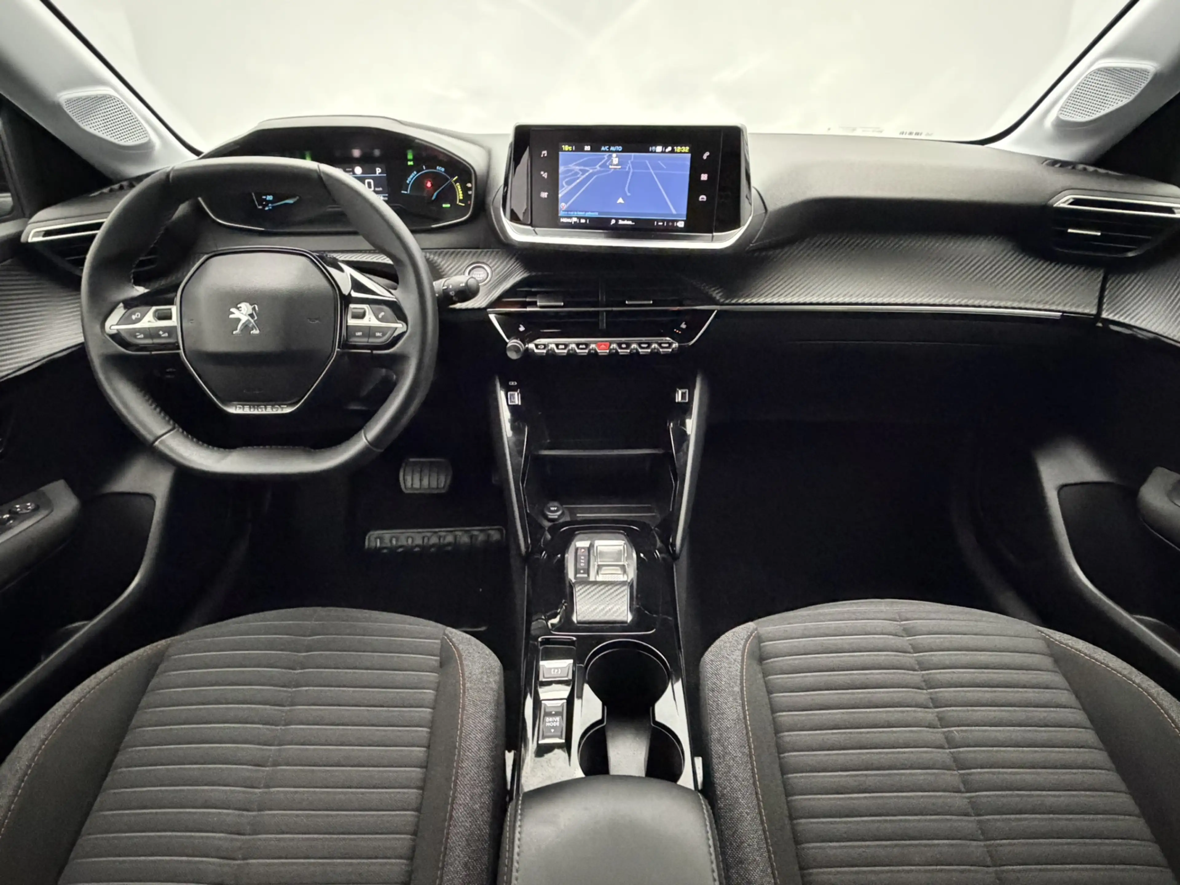 Peugeot e-208 EV Active Pack 50 kWh 3-Fase SOH 95,6% | Stoelverw — photo 2