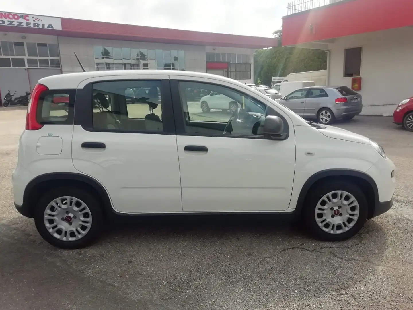 Fiat Panda 1.0 firefly hybrid City Life s Wit - 2