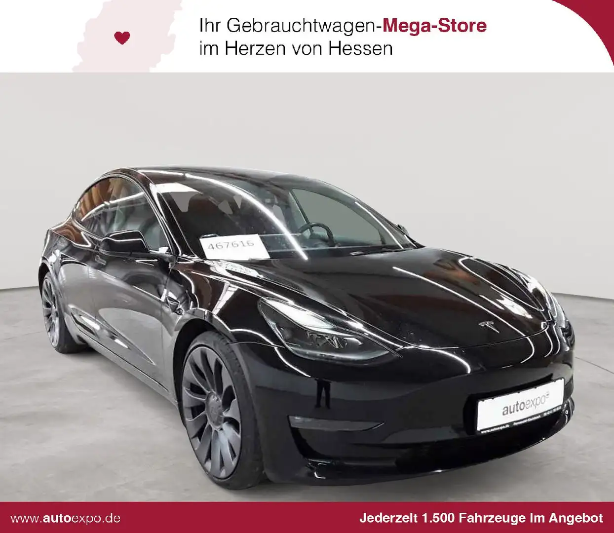 Tesla Model 3 Model 3 LR AWD Dual Motor Performance Negro - 1