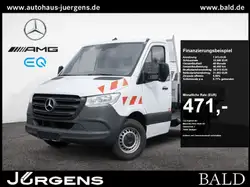 Mercedes-Benz Sprinter 319 3 Seiten Kipper/L2/AHK3,5to/Klima