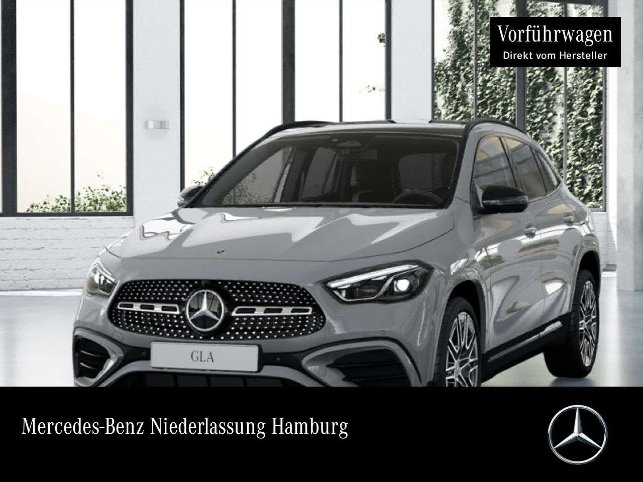 Brugt Mercedes Benz Gla-Class 220