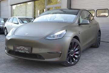 Model Y 82 kWh Long Range AWD "Performance" 534 PK + AutoPilot