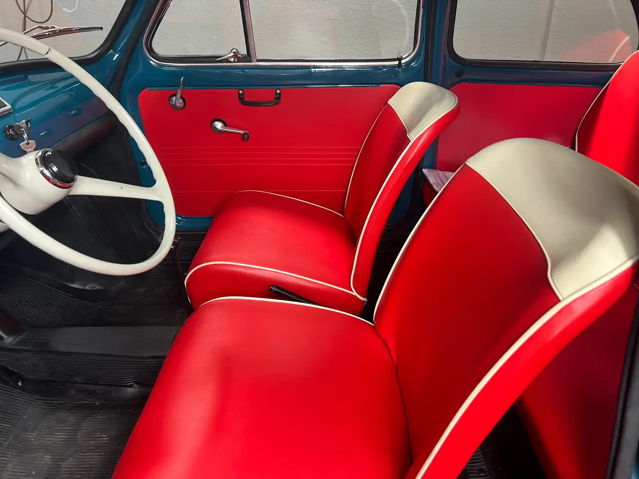 Fiat 500 f, foto 6