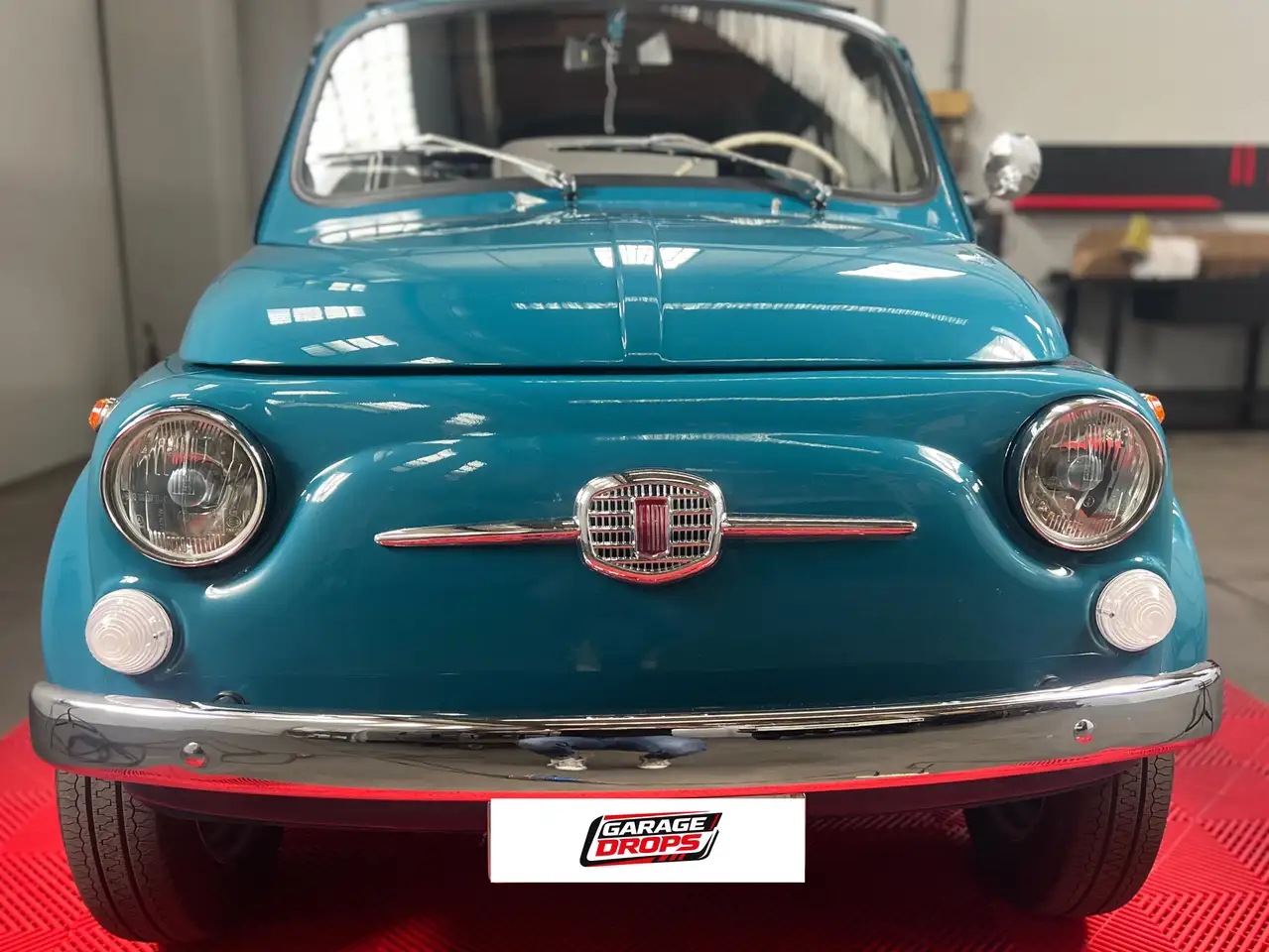 Fiat 500 f, foto 4