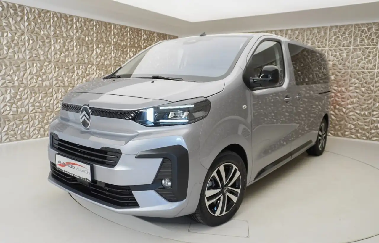 Citroën Spacetourer