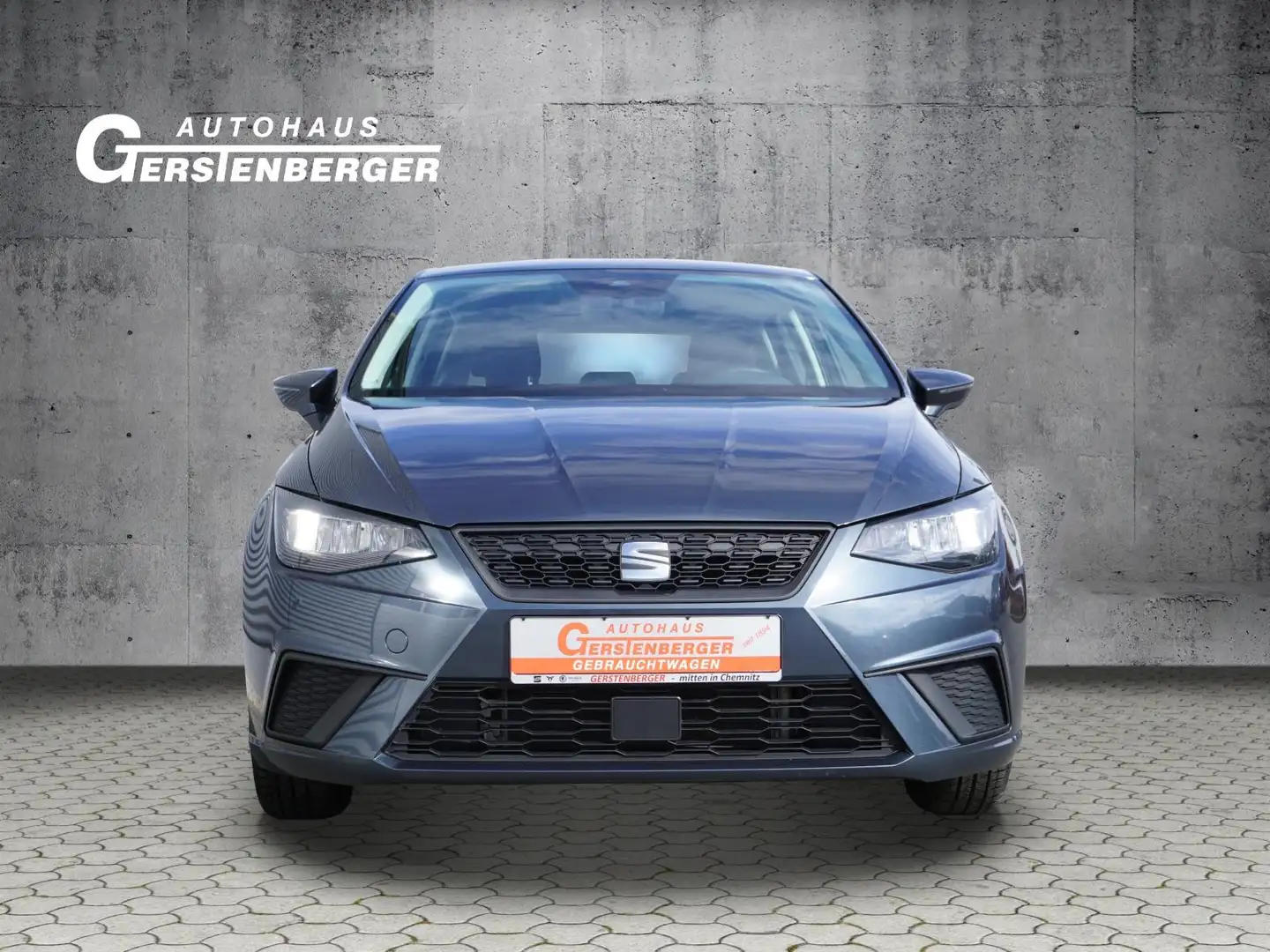 SEAT Ibiza Style 1.0 TSI LED/Beats-Soundsystem/PDC Grau - 2