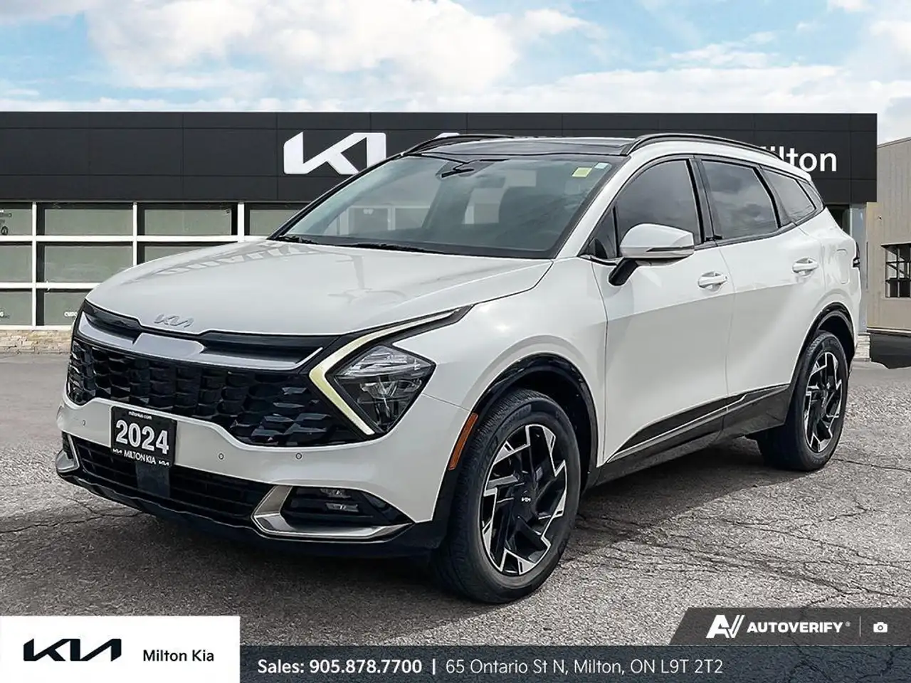 2024 Kia Sportage