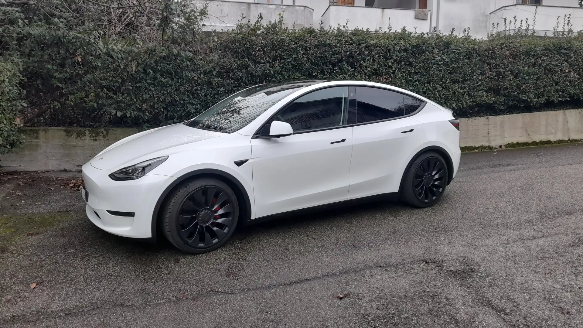 Tesla Model Y Performance Dual Motor awd - 1