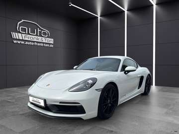 718 Cayman GTS 4.0/SportAGA/Bose/Carplay/Rkü
