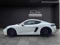 Porsche Cayman 718 Cayman GTS 4.0/SportAGA/Bose/Carplay/Rkü Blanc - thumbnail 3