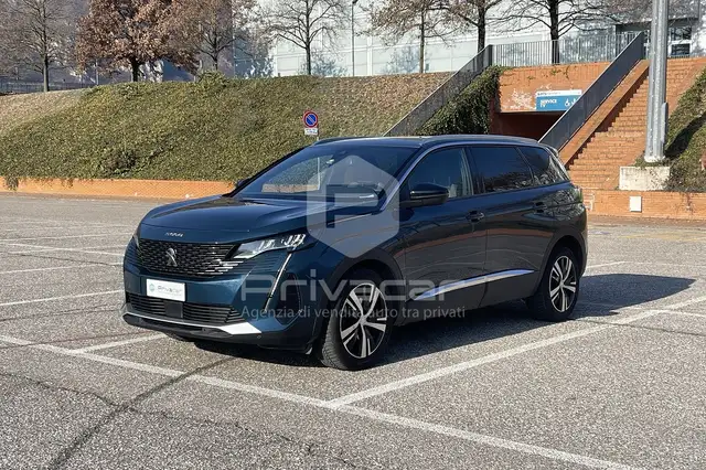 Peugeot 5008 5008 BlueHDi 130 S&S EAT8 Allure Pack