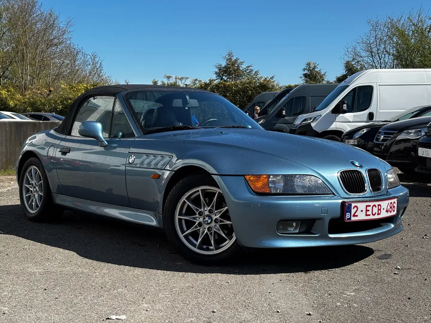 BMW Z3 1.9i - 1
