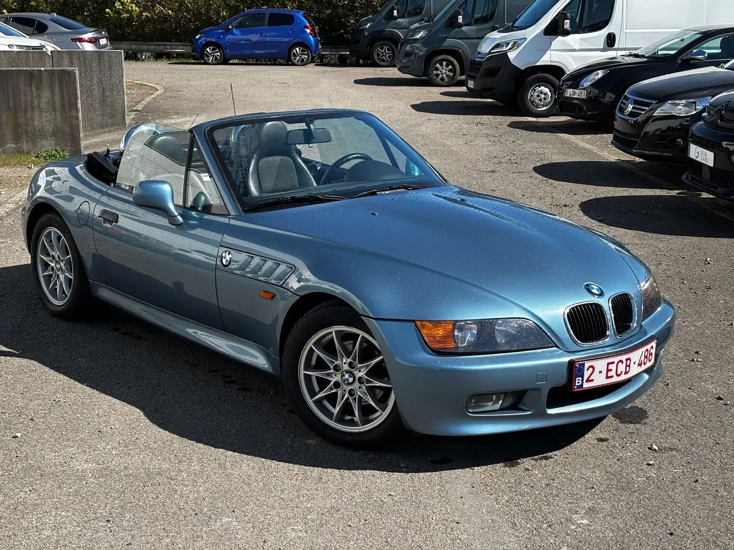 BMW Z3 1.9i - 2