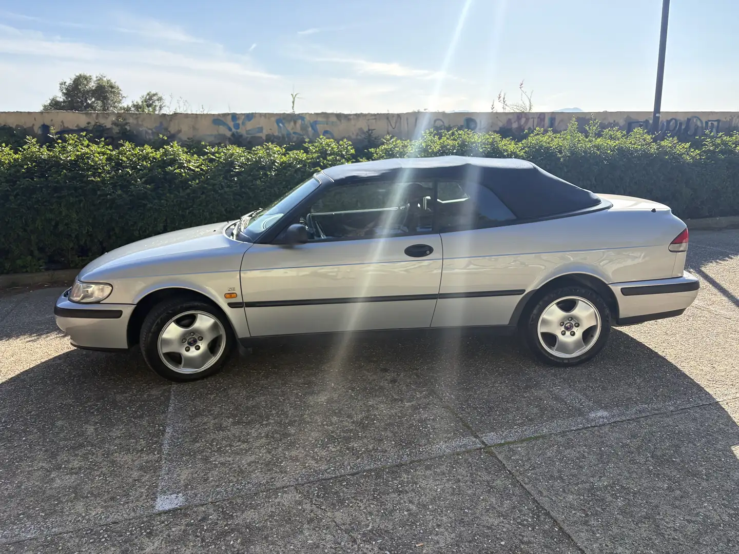 Saab 93 SE cabrio - 2