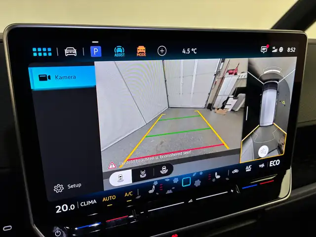 Volkswagen ID. Buzz VW ID. Buzz Cargo Pro 4MOTION 250 kW Ansicht 22