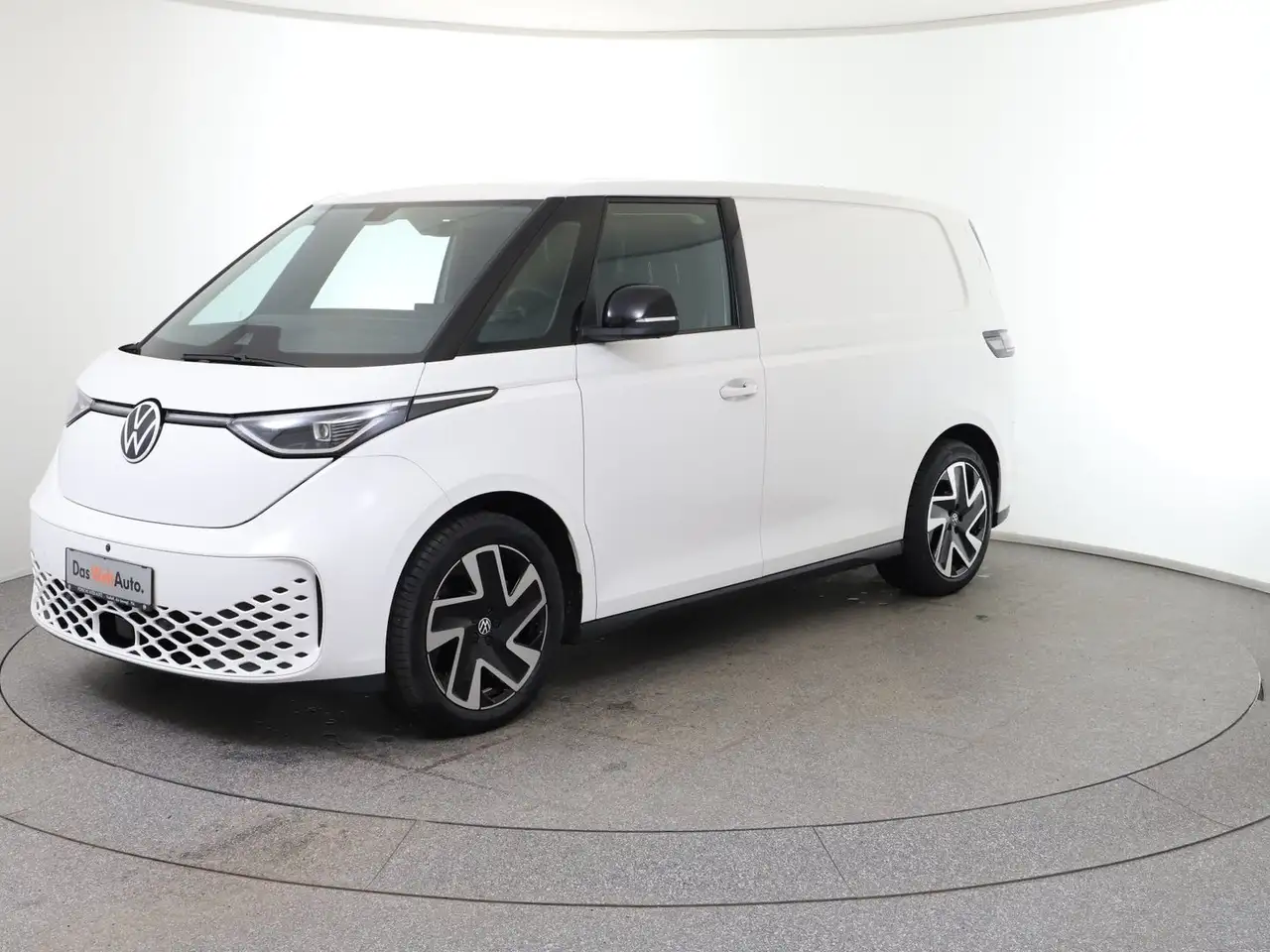 Volkswagen ID. Buzz VW ID. Buzz Cargo Pro 4MOTION 250 kW