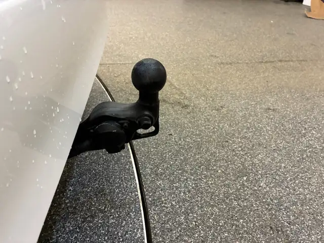 Volkswagen ID. Buzz VW ID. Buzz Cargo Pro 4MOTION 250 kW Ansicht 19