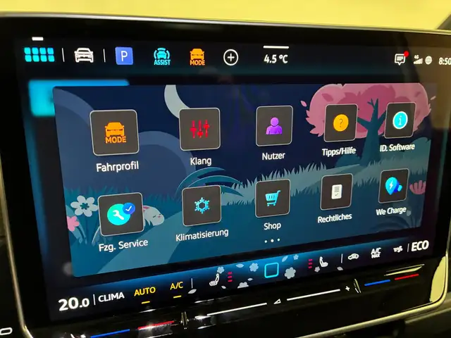 Volkswagen ID. Buzz VW ID. Buzz Cargo Pro 4MOTION 250 kW Ansicht 26