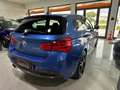 BMW 120 M Sport 120 D 3p. Bleu - thumbnail 5